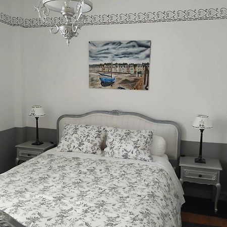 Chez Marie Bed & Breakfast Cancale Dış mekan fotoğraf