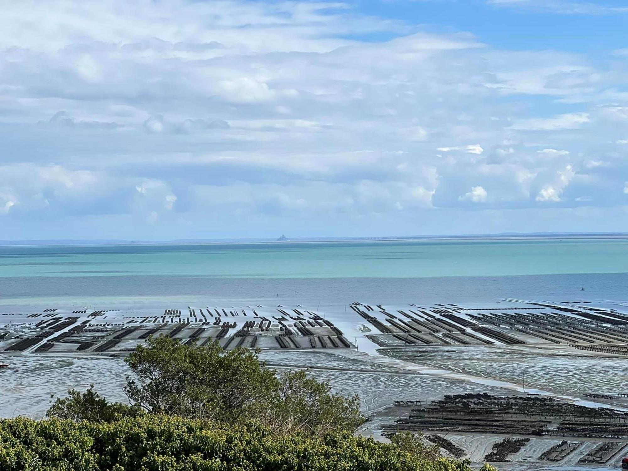 Chez Marie Bed & Breakfast Cancale Dış mekan fotoğraf