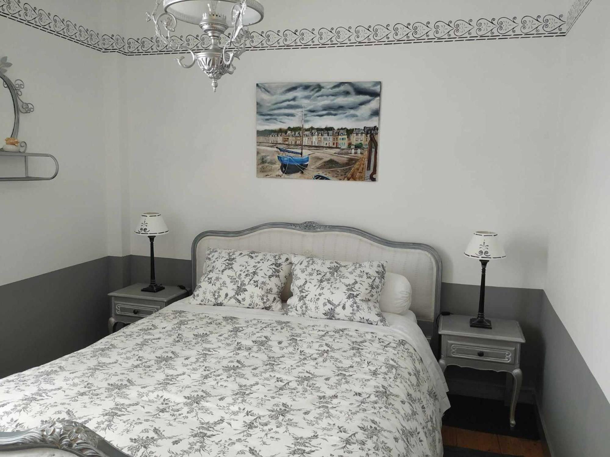 Chez Marie Bed & Breakfast Cancale Dış mekan fotoğraf
